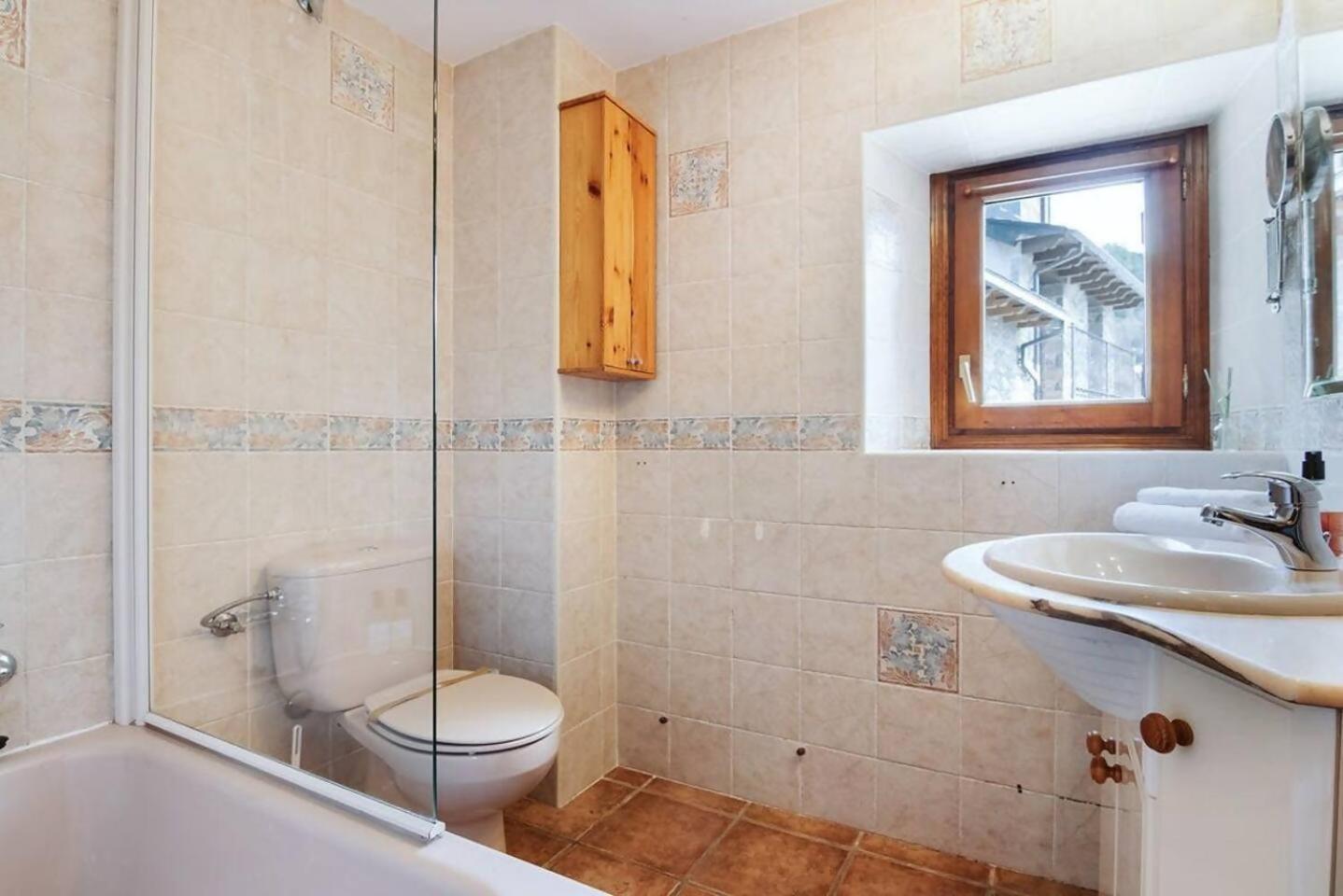 Cantal - apartamento 4 pax en Sallent de Gállego Esterno foto