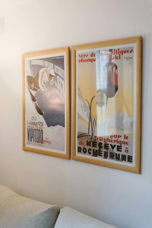 Cantal - apartamento 4 pax en Sallent de Gállego Esterno foto